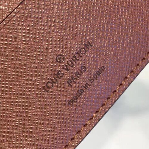 High Quality Luxury Louis Vuitton Monogram Multiple Wallet product detail