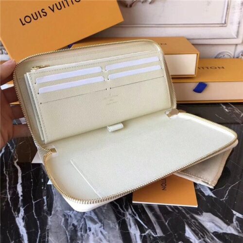 High Quality Luxury Louis Vuitton Damier Azur Zippy Organizer product detail