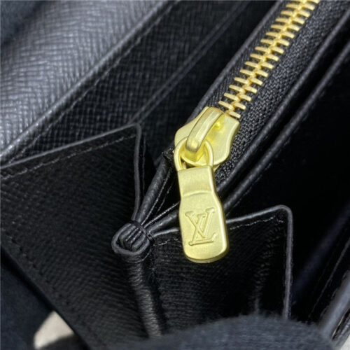 High Quality Luxury Louis Vuitton Sarah Wallet – Style 48087 product detail