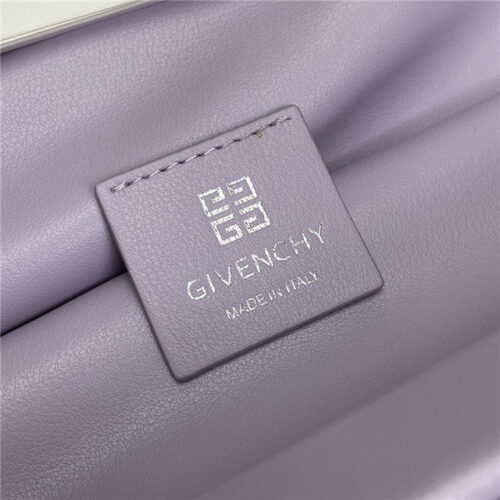 High Quality Luxury Givenchy Small Kenny Bag (Varied Colors) product detail
