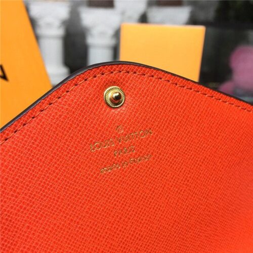 High Quality Luxury Louis Vuitton Monogram Josephine Wallets (Varied Colors) product detail