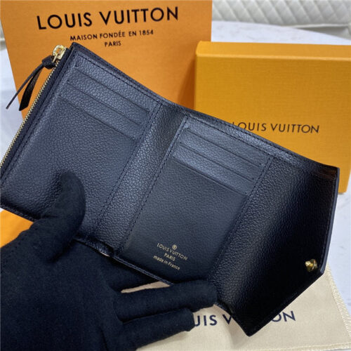 High Quality Luxury Louis Vuitton Victorine Wallet (Varied Colors) product detail