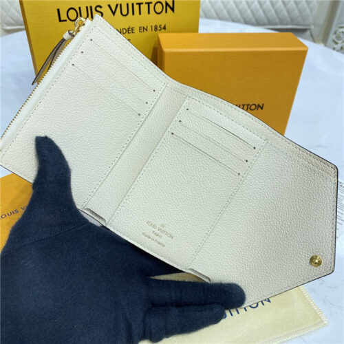 High Quality Luxury Louis Vuitton Victorine Wallet (Varied Colors) product detail