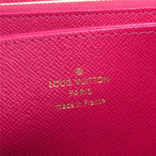 High Quality Luxury Louis Vuitton Zippy Wallet – Style 48237 product detail