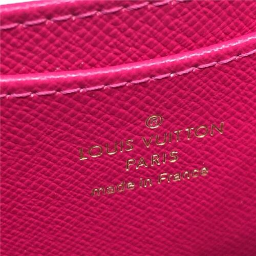 High Quality Luxury Louis Vuitton Zippy Coin Purse – Style 48205 product detail