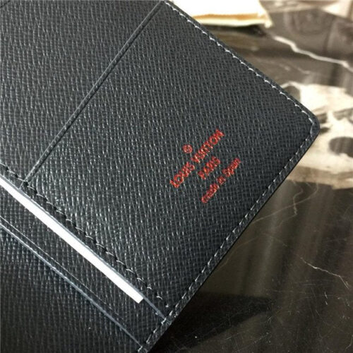 High Quality Luxury Louis Vuitton Brazza Wallet Monogram product detail