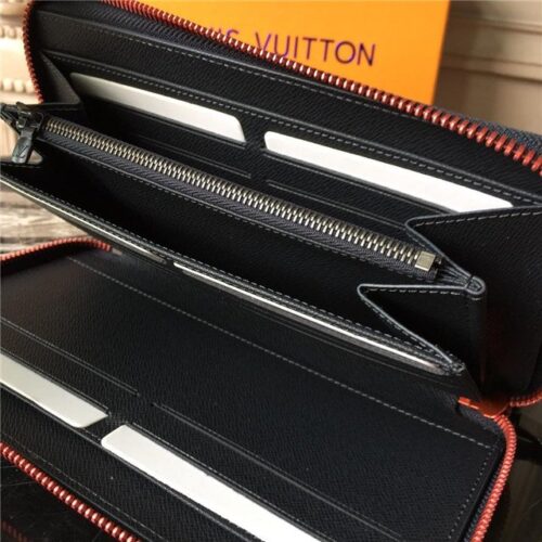 High Quality Luxury Louis Vuitton Zippy Organizer Monogram Upside Down Canvas product detail