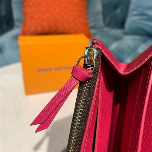 High Quality Luxury Louis Vuitton Rosalie Coin Purse Monogram (Varied Colors) product detail