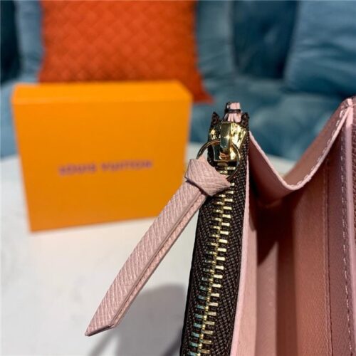 High Quality Luxury Louis Vuitton Rosalie Coin Purse Monogram (Varied Colors) product detail