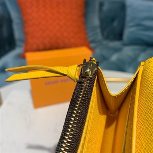 High Quality Luxury Louis Vuitton Rosalie Coin Purse Monogram (Varied Colors) product detail