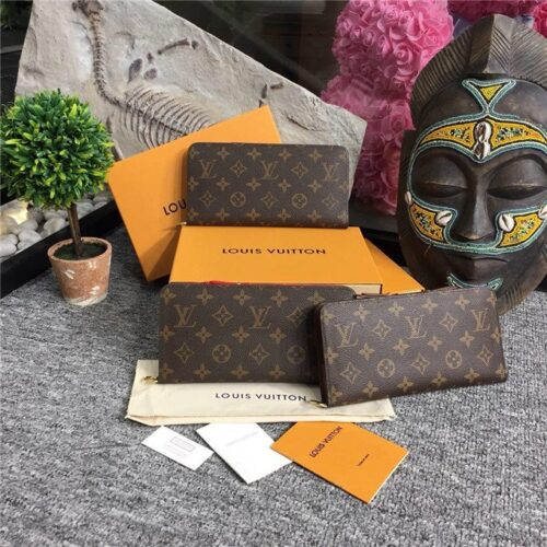 High Quality Luxury Louis Vuitton Insolite Wallet (Varied Colors) product detail