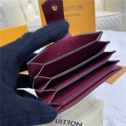 High Quality Luxury Louis Vuitton Card Holder (Varied Colors) product detail