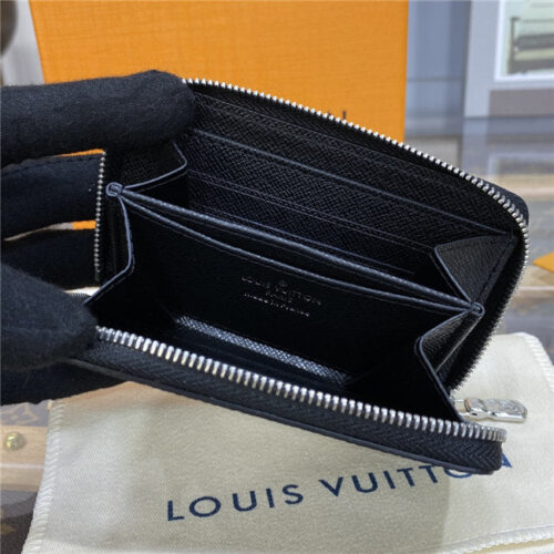 High Quality Luxury Louis Vuitton Zippy Coin Purse Vertical – Ref Rh-148217 product detail