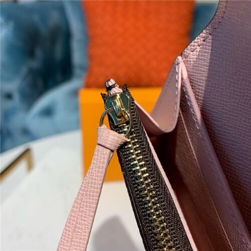 High Quality Luxury Louis Vuitton Rosalie Coin Purse Damier Ebene product detail
