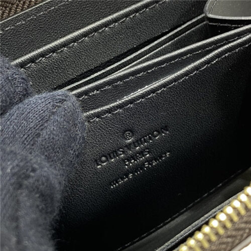 High Quality Luxury Louis Vuitton Zippy Coin Purse – Style 48202 product detail