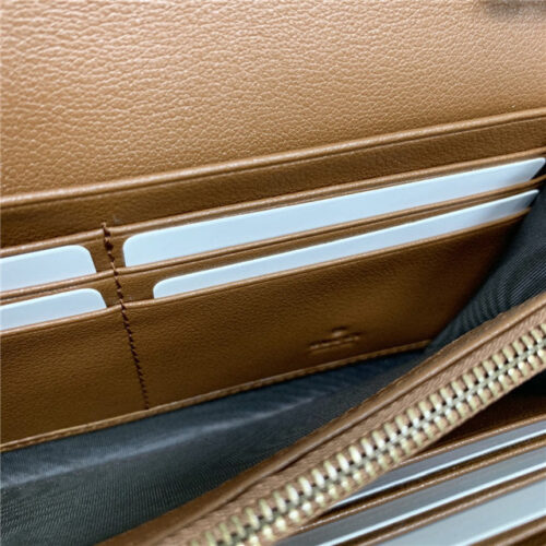 High Quality Luxury Gucci Diana Chain Wallet With Bamboo (Varied Colors) product detail