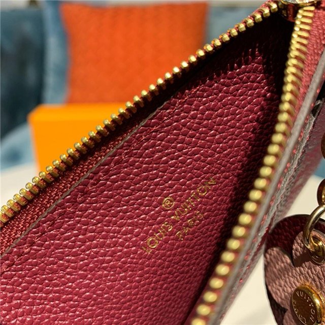 High Quality Luxury Louis Vuitton Zipped Card Holder (Varied Colors) product detail