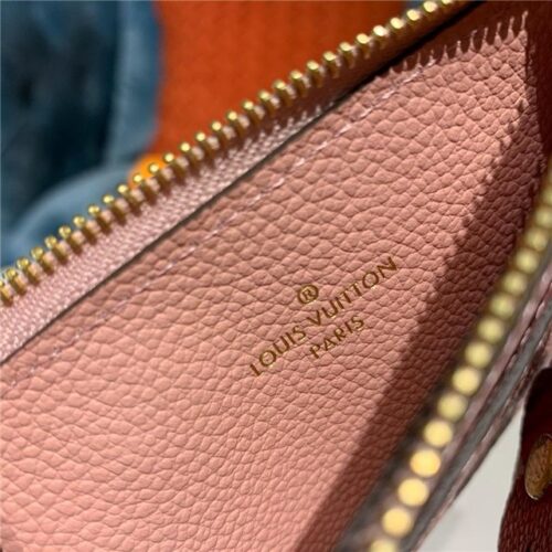 High Quality Luxury Louis Vuitton Zipped Card Holder (Varied Colors) product detail