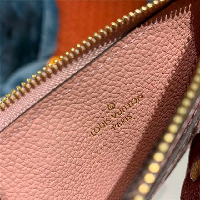 High Quality Luxury Louis Vuitton Zipped Card Holder (Varied Colors) product detail