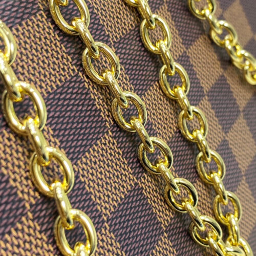 High Quality Luxury Louis Vuitton Vavin Chain Wallet product detail