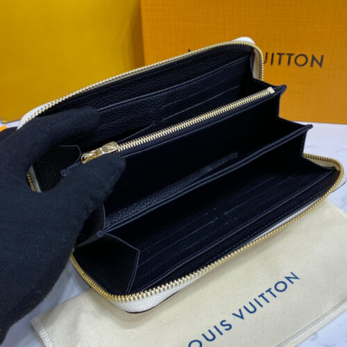 High Quality Luxury Louis Vuitton Zippy Wallet Empreinte product detail
