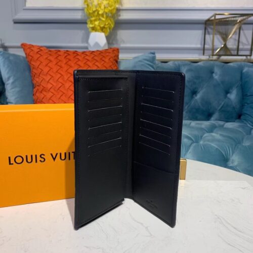 High Quality Luxury Louis Vuitton Brazza Wallet product detail