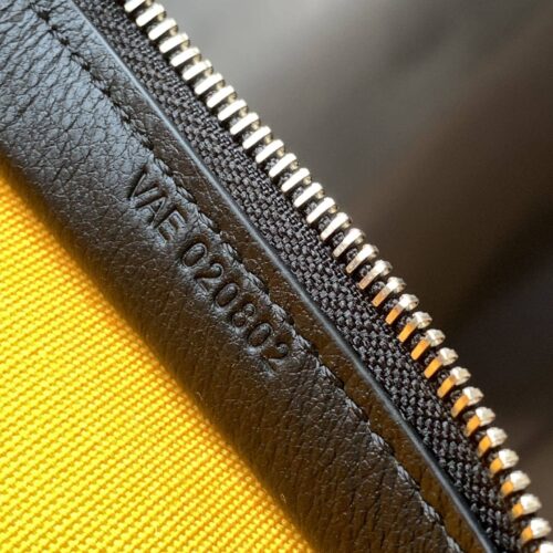 High Quality Luxury Goyard Jouvence MM Toiletry Bag Black product detail