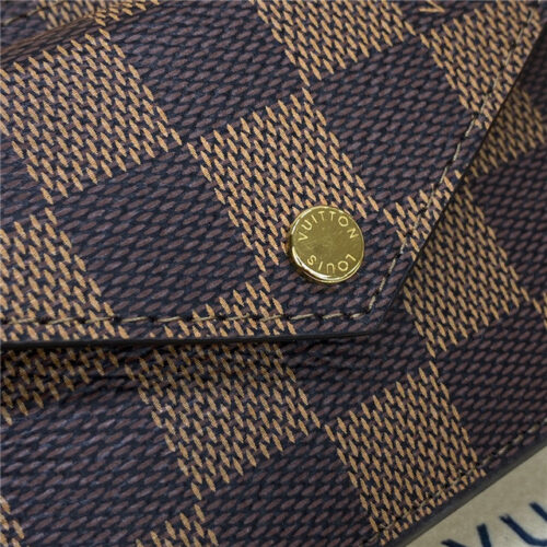 High Quality Luxury Louis Vuitton Card Holder Recto Verso Rose Ballerine product detail