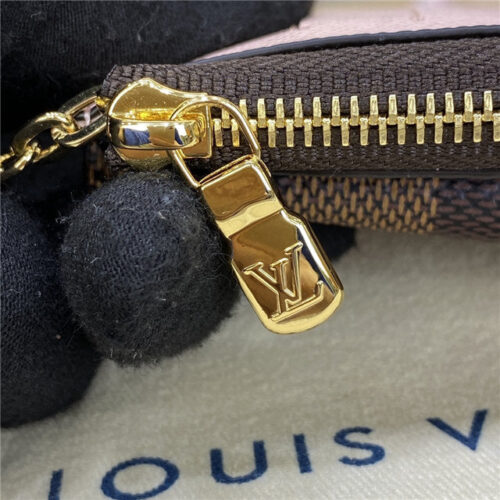 High Quality Luxury Louis Vuitton Card Holder Recto Verso Rose Ballerine product detail