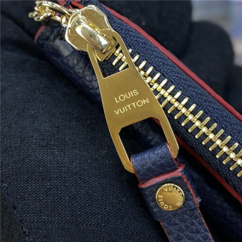 High Quality Luxury Louis Vuitton Card Holder Recto Verso Navy product detail