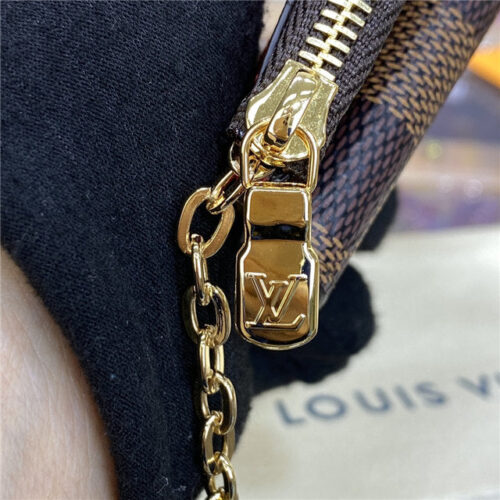High Quality Luxury Louis Vuitton Card Holder Recto Verso Red product detail