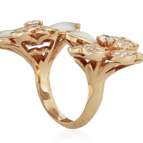 High Quality Luxury Van Cleef Arpels Cosmos Between The Finger Ring product detail