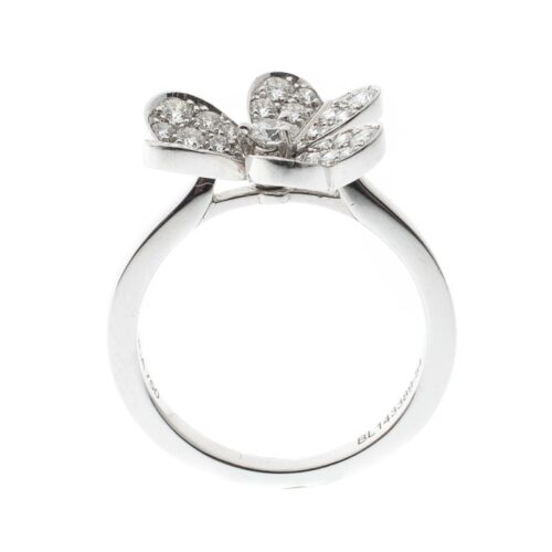 High Quality Luxury Van Cleef Arpels Frivole Ring 1 Flower product detail