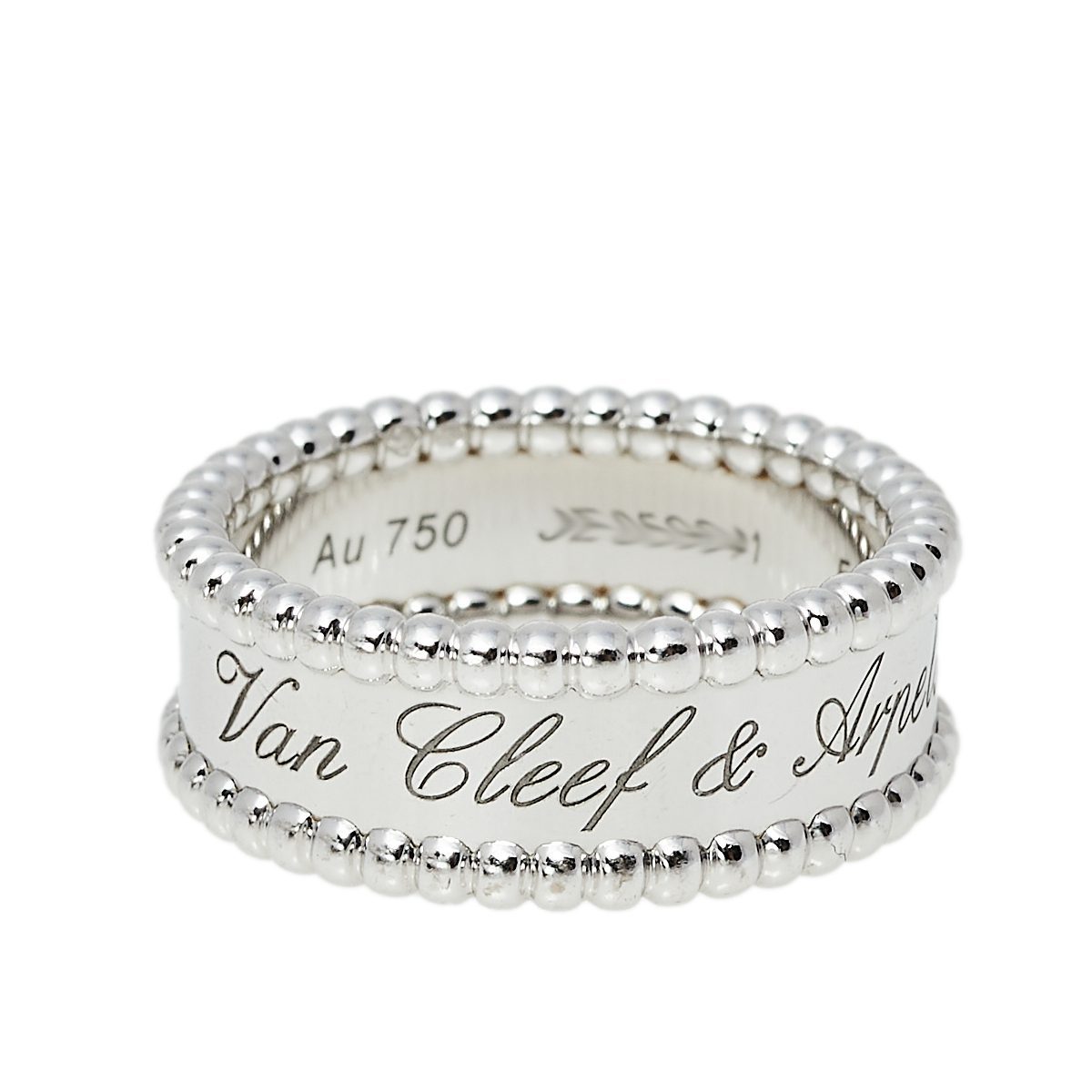 High Quality Luxury Van Cleef Arpels Van Cleef Arples Perlée Signature Ring product detail