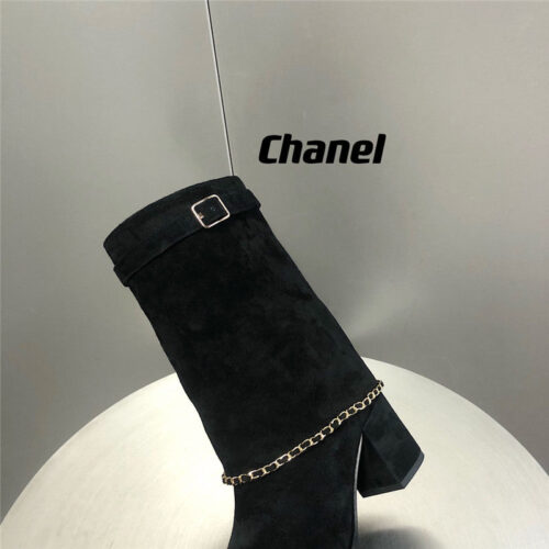 High Quality Luxury Chanel Pant Long Boots – Style 40198 product detail