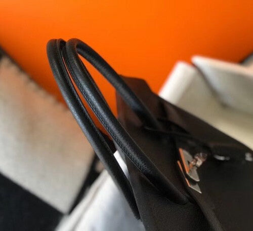 High Quality Luxury Hermes Birkin 30Cm Bag In Black product detail