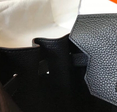High Quality Luxury Hermes Birkin 30Cm Bag In Black product detail