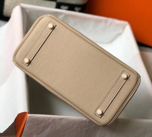 High Quality Luxury Hermes Trench Clemence Birkin 30Cm product detail