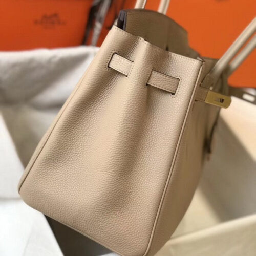 High Quality Luxury Hermes Birkin 35Cm Bag In Argile product detail