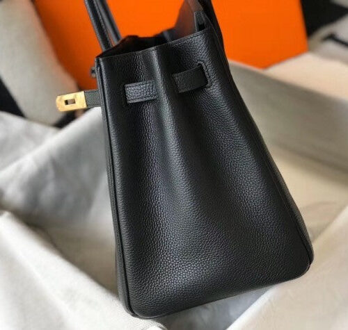 High Quality Luxury Hermes Birkin 35Cm Bag In Black product detail