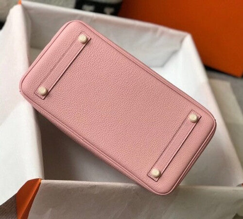 High Quality Luxury Hermes Birkin 35Cm Bag In Pink product detail