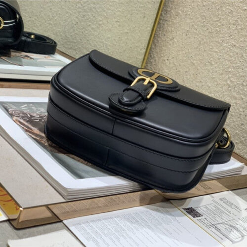High Quality Luxury Dior Bobby Bag Black product detail