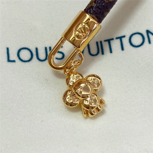 High Quality Luxury Louis Vuitton Vivienne Sunflower Bracelet product detail
