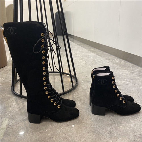 High Quality Luxury Chanel Boots Women – Style 58342