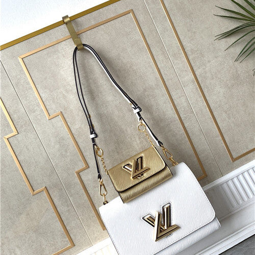 High Quality Luxury Louis Vuitton Twist Epi Leather – Style 48129