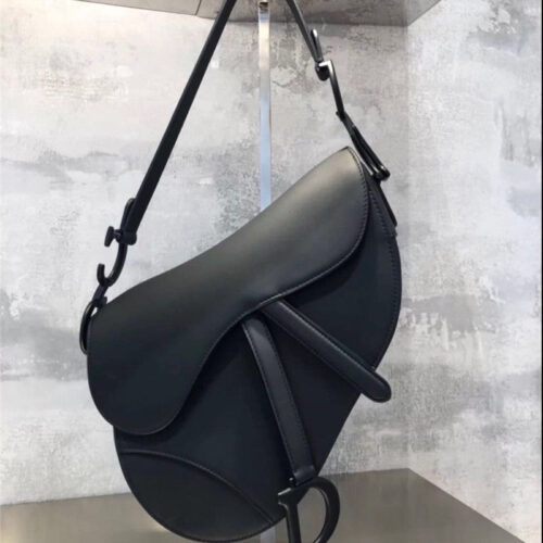 High Quality Luxury Dior Saddle Bag Large – Style 25725