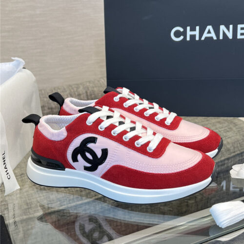 High Quality Luxury Chanel Classic Sneakers – Style 22758