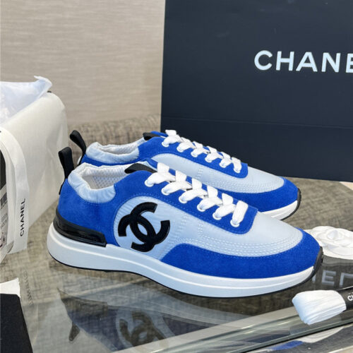 High Quality Luxury Chanel Classic Sneakers – Style 21062