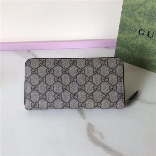 High Quality Luxury Gucci GG Marmont Zip Around Wallet (Varied Colors) product detail