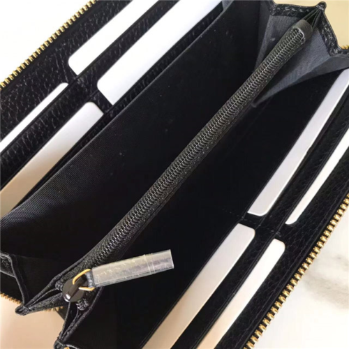 High Quality Luxury Gucci GG Marmont Zip Around Wallet (Varied Colors) product detail